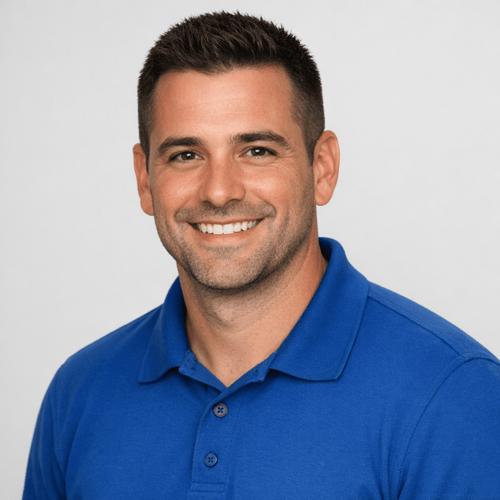 Ryan Foster, roofing company owner