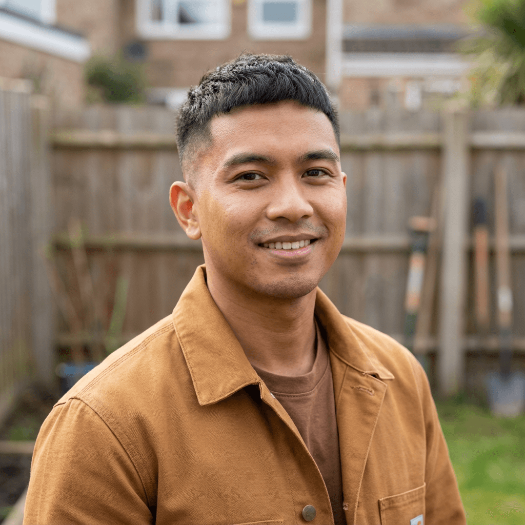 Mike Henderson, roofing company owner