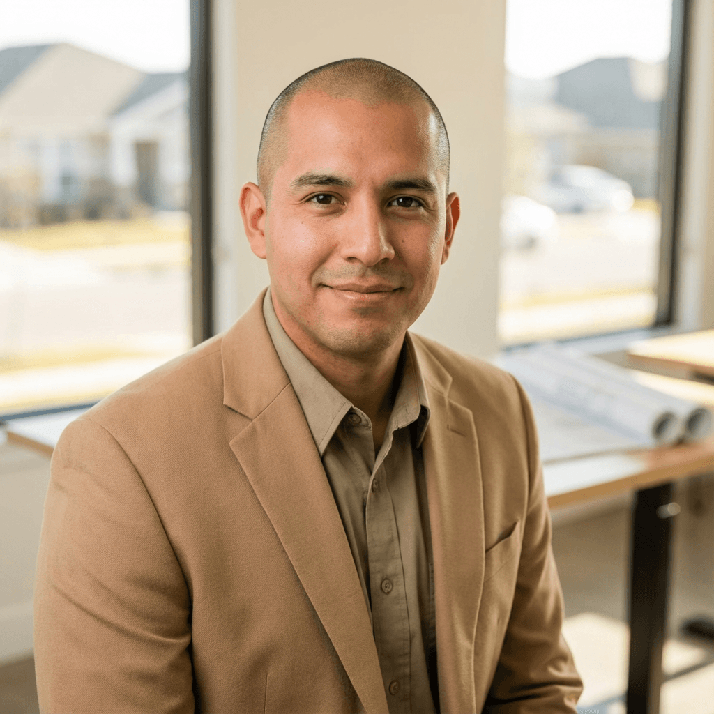 James Powell, roofing company owner